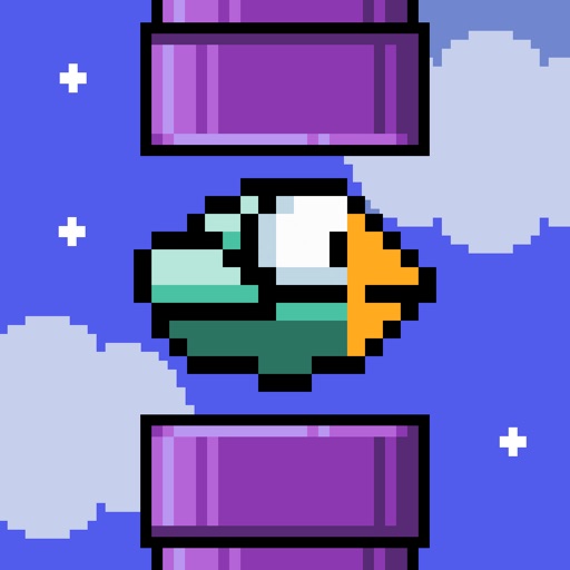 Flighty Adventure Icon