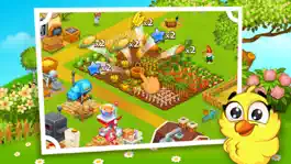 Game screenshot New Farm Town™ apk