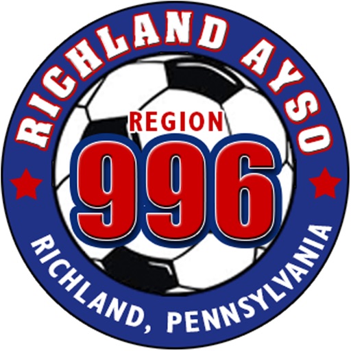 AYSO Region 996 icon