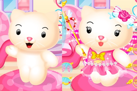 Fairy Kitty Pet Salon screenshot 3