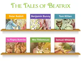 Game screenshot Love to Read – Tales of Beatrix mod apk