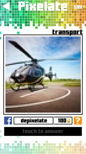 Pixelate Quiz(圖3)-速報App