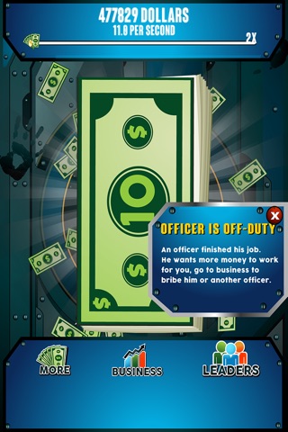 Money Clicker - Get Rich Quick screenshot 4