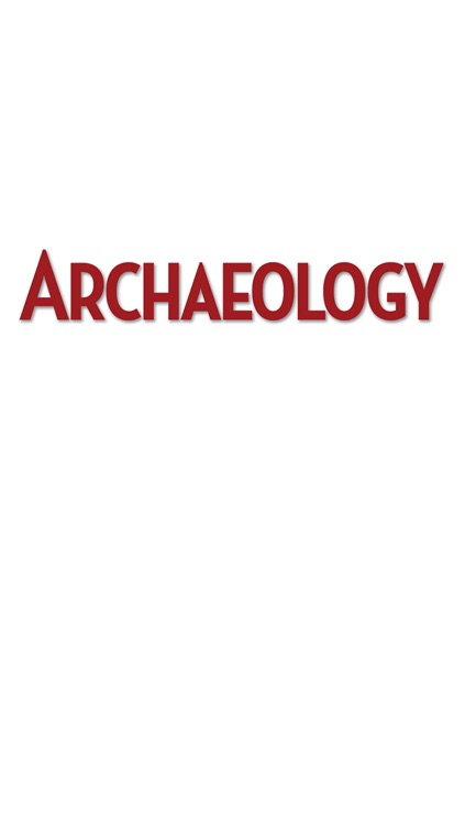 Archaeology Magazine