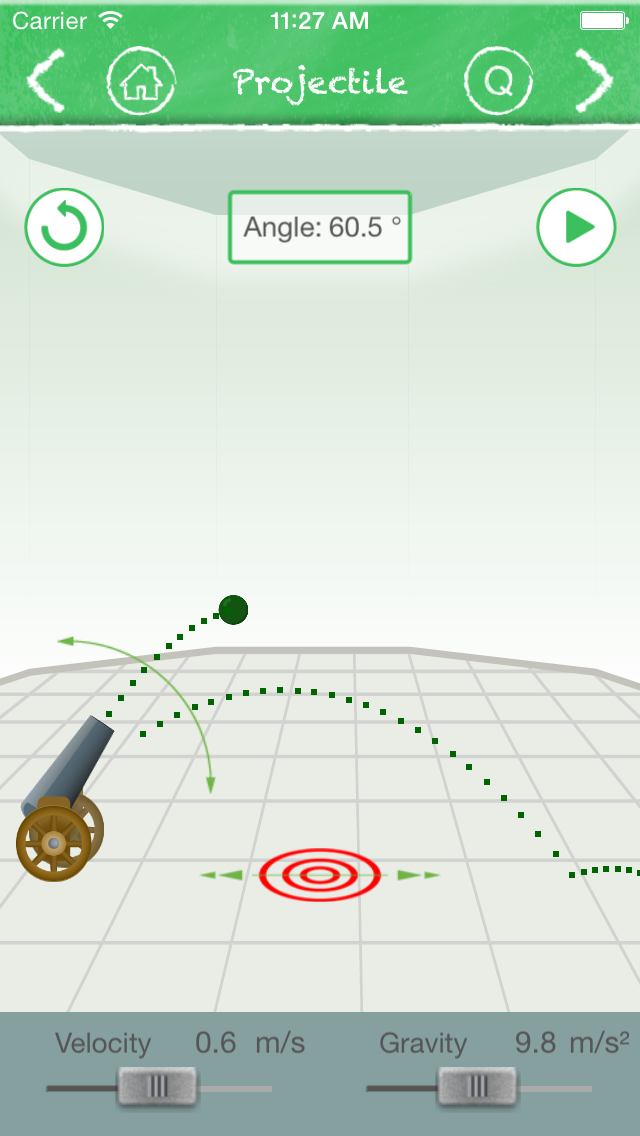 How to cancel & delete PhysicsOne Gravity from iphone & ipad 3