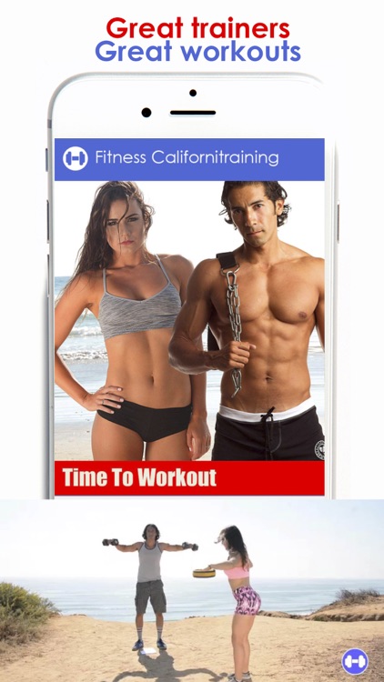 Fitness Californitraining-Workouts That Target Your Trouble Spots