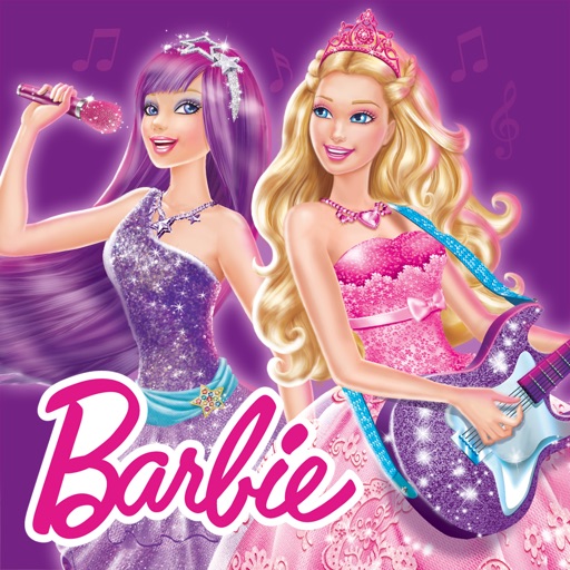 Barbie The Princess & The Popstar icon