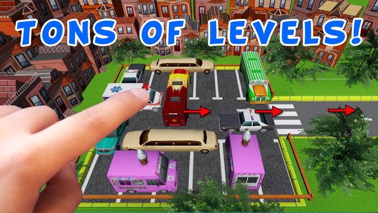 Unblock my Ambulance