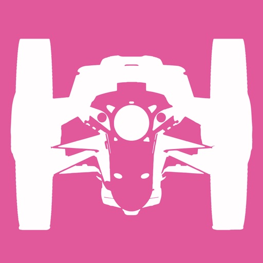 Jumping Sumo Basic Controller for iPad icon