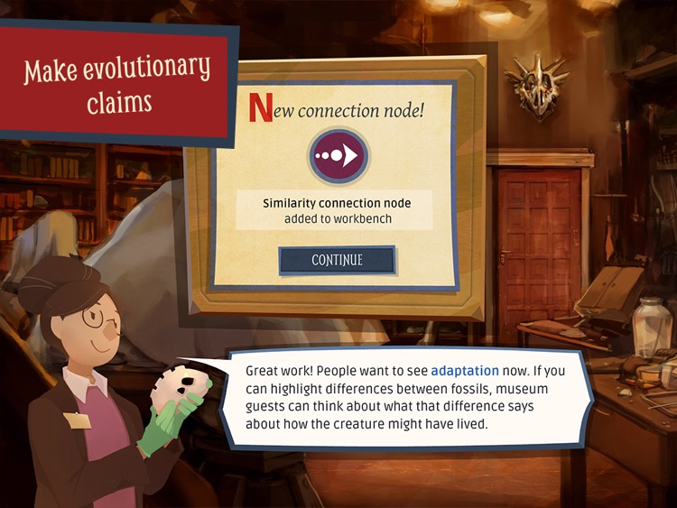 Fossil Forensics EDU