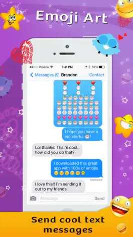 Game screenshot Emoji Art HD mod apk