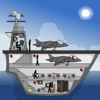 Click Death - Stick Aircraft Carrier - iPhoneアプリ