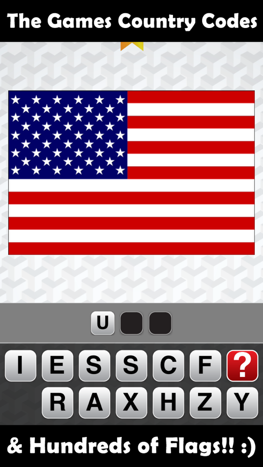The World Games Flag Quiz Game - (Guess Country Flags of the Summer & Winter Games!) Free - 1.0 - (iOS)