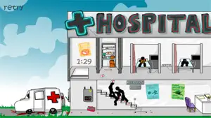 Click Death - Hospital & Lab screenshot #2 for iPhone