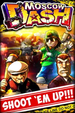 Game screenshot Moscow Dash mod apk