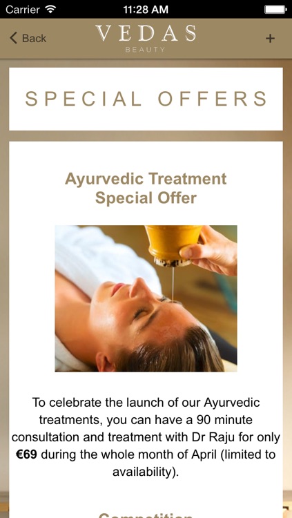 Vedas Beauty screenshot-3