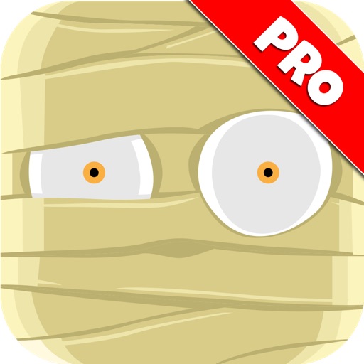 Angry Mummy: Temple Tomb Escape - Pro Edition icon