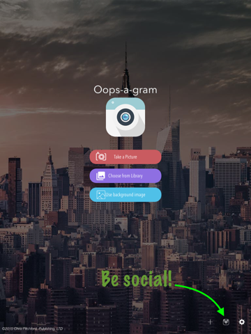 Screenshot #4 pour Oopsagram