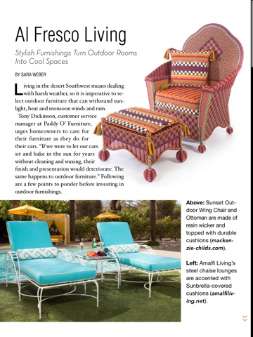 Phoenix Home & Garden 2014 Garden Guide screenshot 3