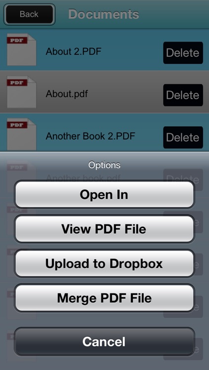 PDF Scanner and Reader - Turbo Scanner, PDF maker for iPhone and iPad