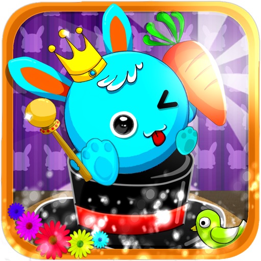 Magic Bunnies HD iOS App