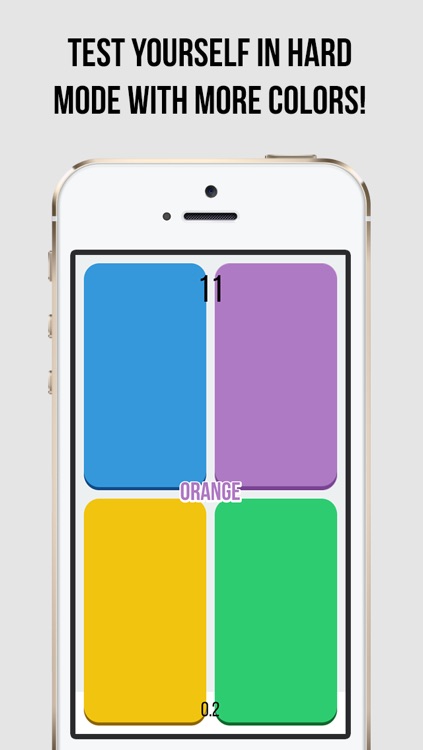 Color Clicker: Test Your Brain, Click the Right Color