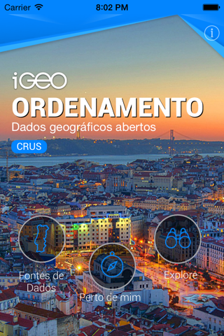 iGEO Ordenamento screenshot 4