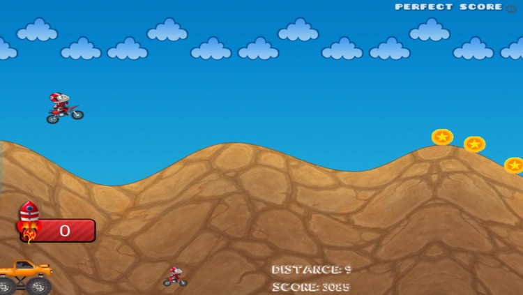 Motocross Offroad Frontier Skills: Elite Biker Nitro Madness screenshot-3