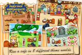 Game screenshot Fairy Tale Restaurant hack