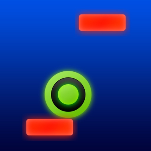 Drop The Bouncing Ball! iOS App
