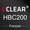 UCLEAR HBC200 French instruction