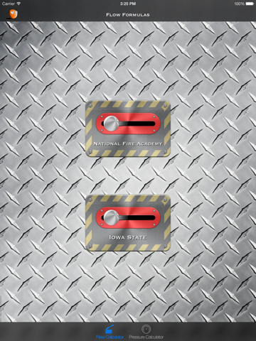 Screenshot #4 pour Fire Flow / Pump Pressure Calculator