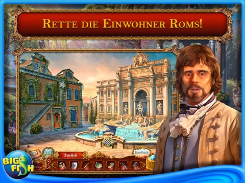 European Mystery: The Face of Envy HD - A Detective Game with Hidden Objects screenshot 4