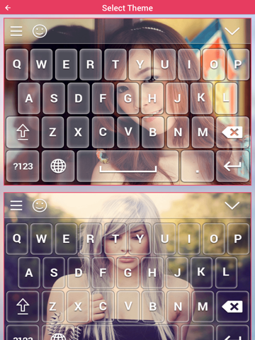 Screenshot #6 pour Punjabi Keyboard - Punjabi Input Keyboard