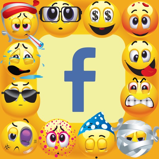 Emoticons for Facebook - All Emoji icon