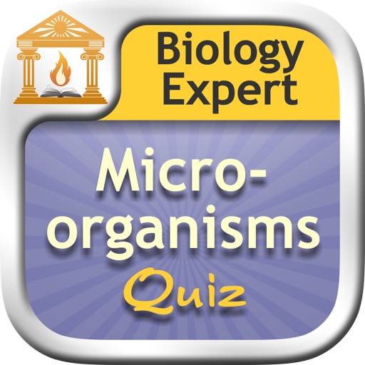 Biology Expert : Microorganisms Quiz