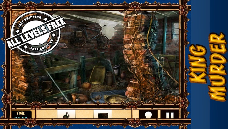 King Murder : Free Hidden Object Games screenshot-4