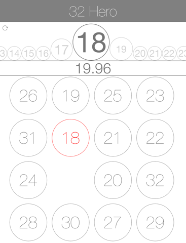 32 Hero - Touch the Numbers from 1 to 32のおすすめ画像2