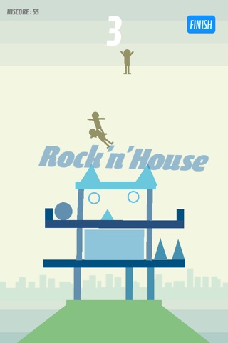 Rock'n'House screenshot 2