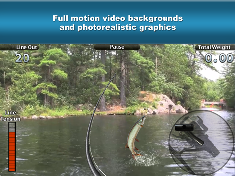i Fishing 3 HD Liteのおすすめ画像2