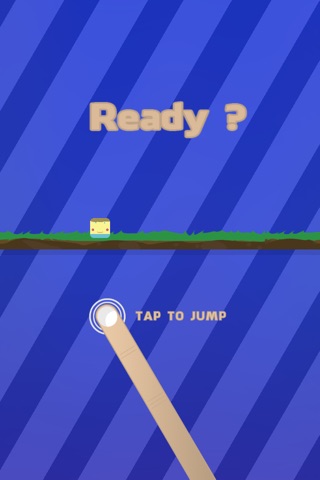 CubiX FREE - The Jump Game screenshot 2
