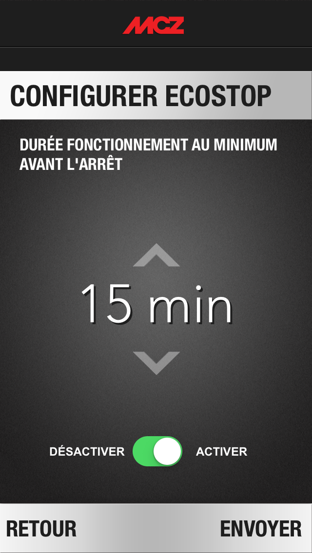 Screenshot #3 pour MCZ SMS