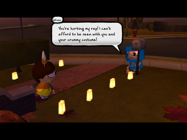 ‎Costume Quest Screenshot