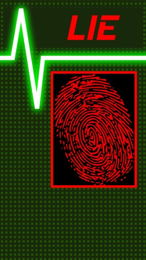 Lie Detector Fingerprint Scanner Touch Test - Lying or Truth(圖2)-速報App