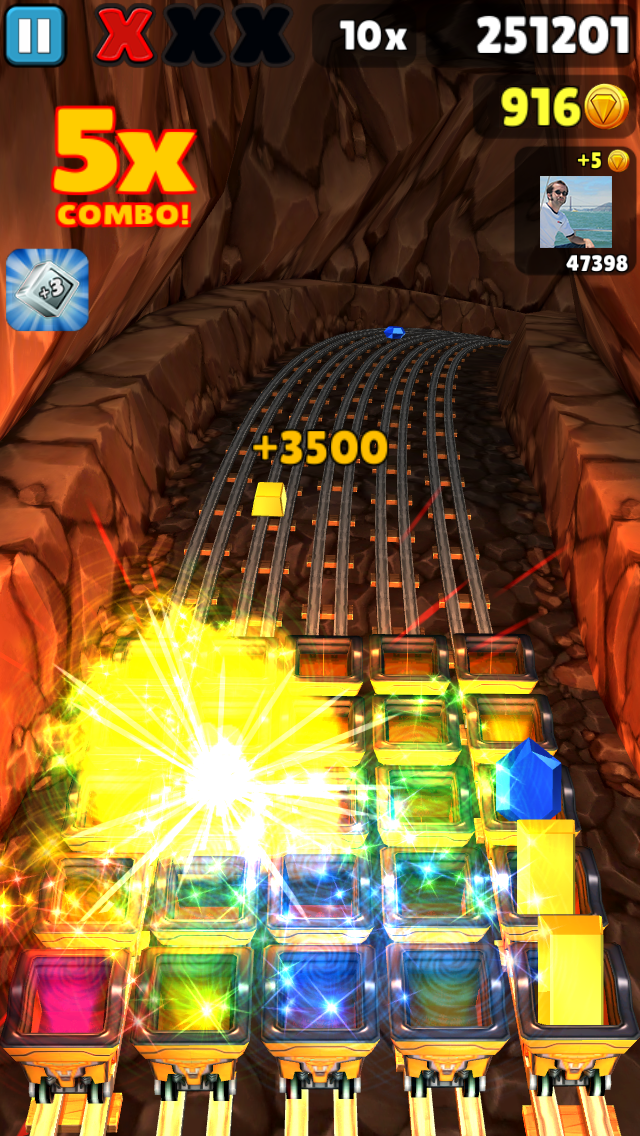 Canyon Crashers screenshot 4