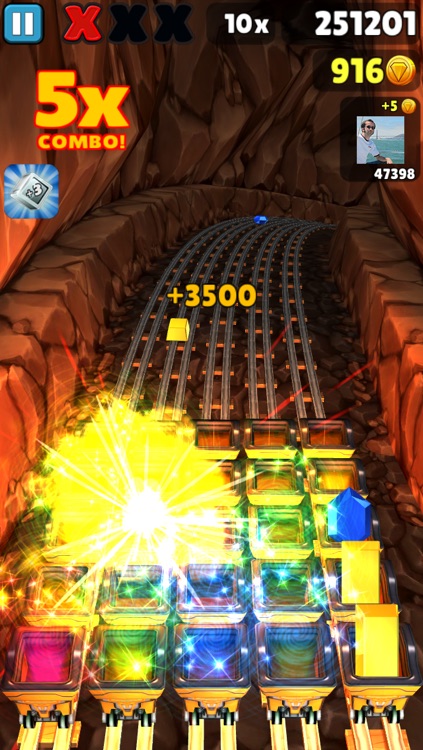 Canyon Crashers screenshot-3