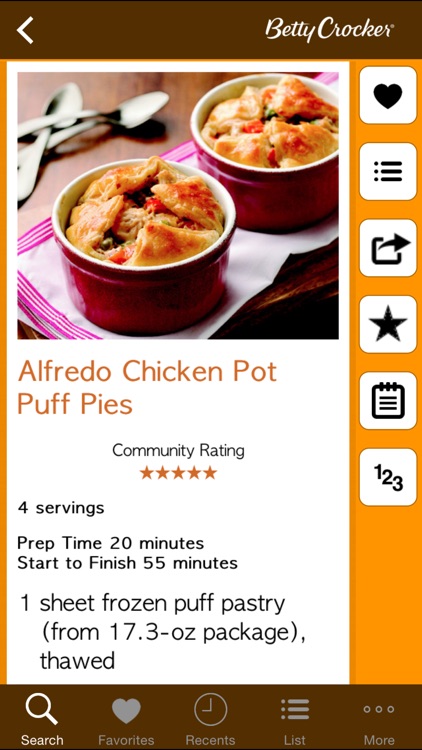 Weeknight Dinner Recipes: Betty Crocker The Big Book of Series