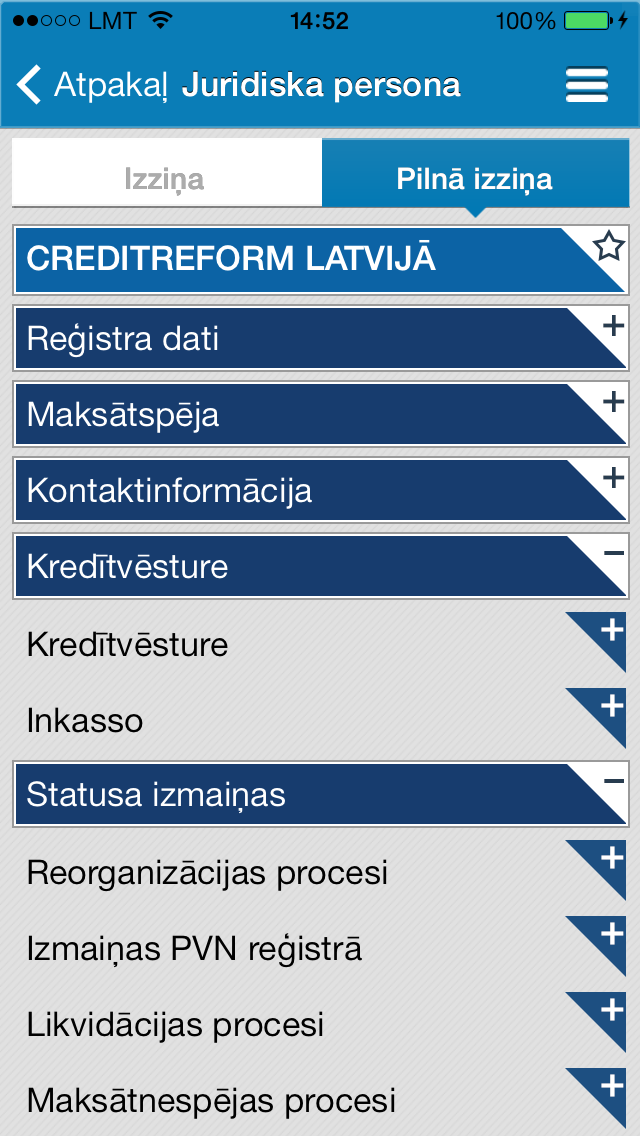 How to cancel & delete CrediWeb from iphone & ipad 4