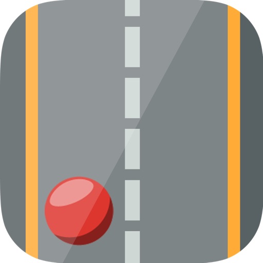 Keep On The Path - A Fast Game of Reflexes icon