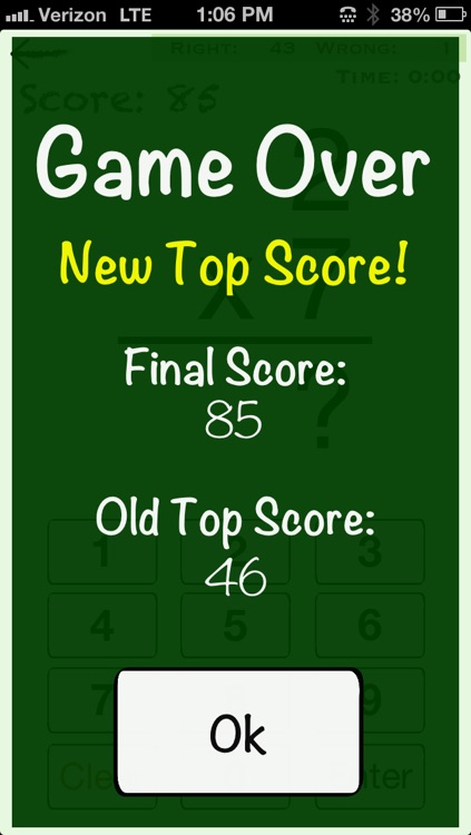 Mental Math Cards - Tips, Fact Practice, & Timed Challenge screenshot-4